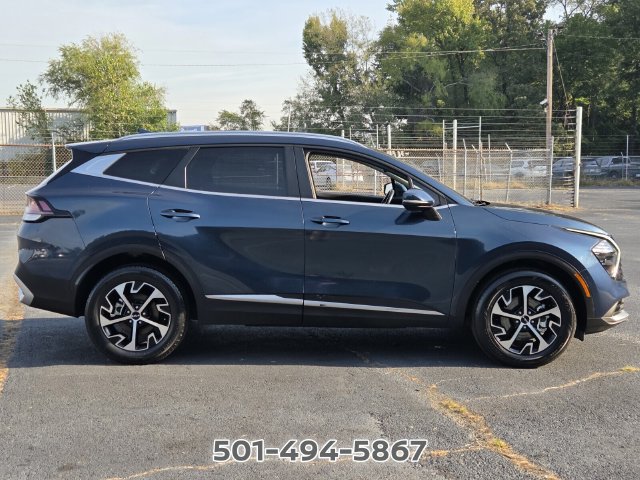 Used 2023 Kia Sportage EX AWD/4WD image 6