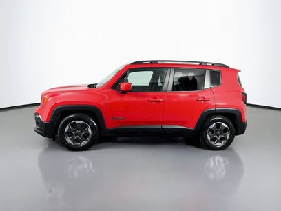 Used 2015 Jeep Renegade Latitude w/ Cold Weather Group II