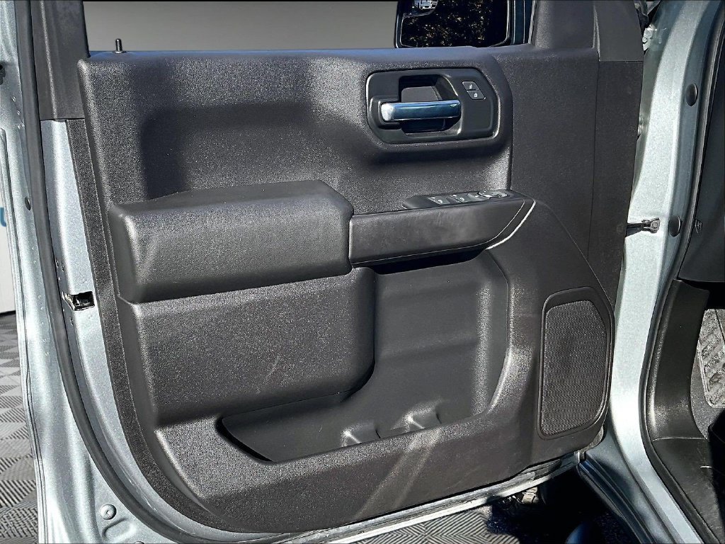 Used 2024 Chevrolet Silverado 1500 Custom Trail Boss AWD/4WD image 9