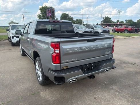 New 2026 Chevrolet Silverado 1500 High Country AWD/4WD image 4
