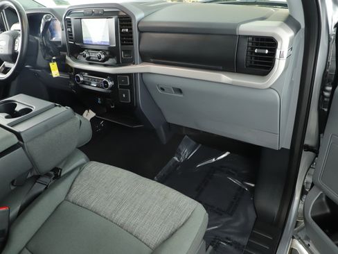 Used 2023 Ford F150 XLT w/ Equipment Group 301A Mid RWD image 17