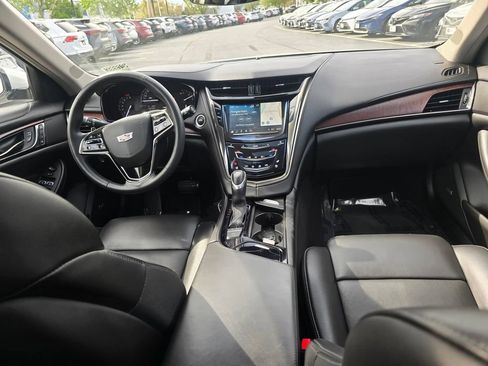 Used 2018 Cadillac CTS Luxury AWD/4WD image 13