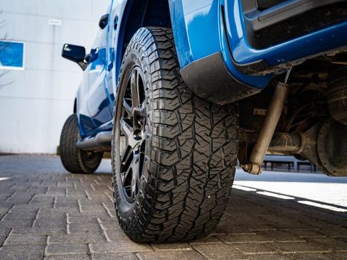 Used 2022 Chevrolet Silverado 1500 Custom image 44