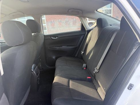 Used 2018 Nissan Sentra S w/ S Midnight Style Package FWD image 19