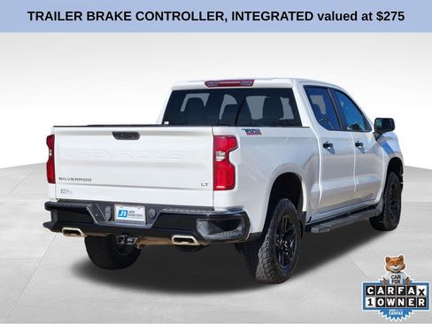 Used 2023 Chevrolet Silverado 1500 LT Trail Boss w/ Protection Package image 7