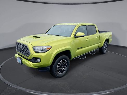 Certified 2023 Toyota Tacoma TRD Sport w/ TRD Premium Sport Package image 1