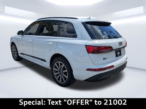 Certified 2022 Audi Q7 2.0T Premium Plus AWD/4WD image 5