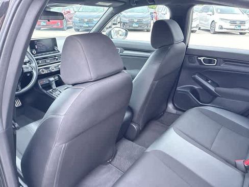 Certified 2025 Honda Civic Sport image 19
