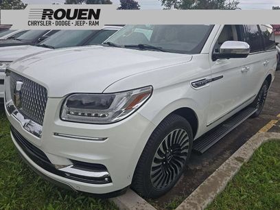 Used 2020 Lincoln Navigator Black Label w/ Cargo Convenience Package