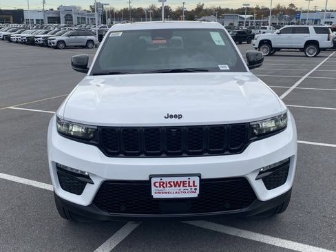 New 2025 Jeep Grand Cherokee Limited image 10