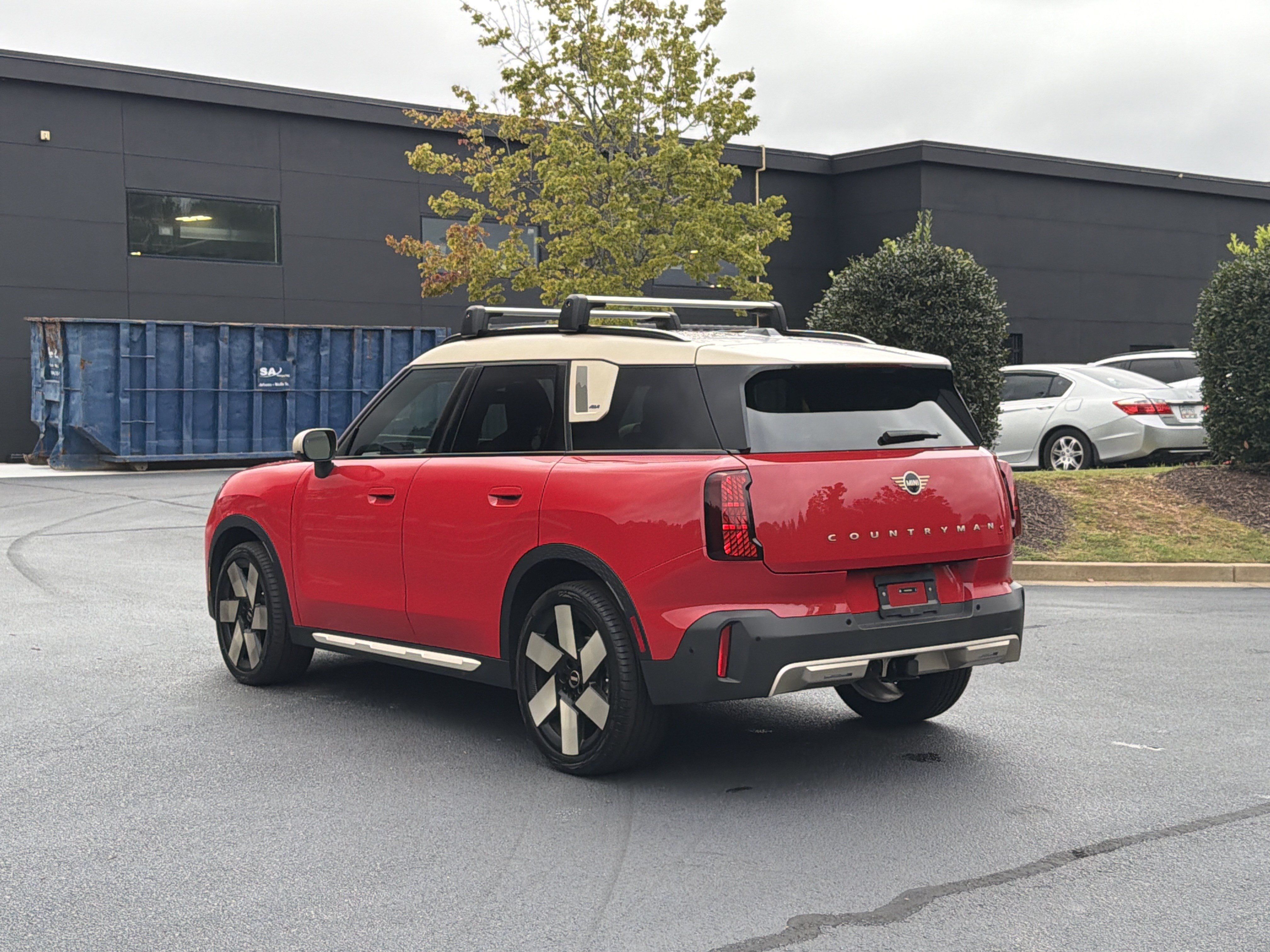 Used 2026 MINI Cooper Countryman S AWD/4WD image 13