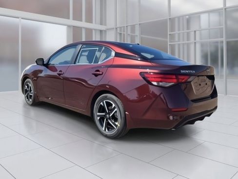 New 2025 Nissan Sentra SV image 3