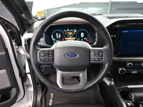 Used 2023 Ford F150 Lariat w/ Equipment Group 502A High image 29