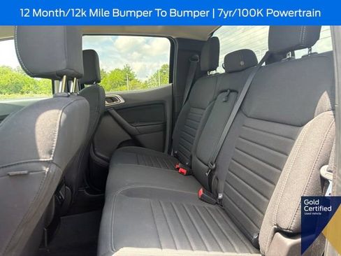 Used 2023 Ford Ranger XLT w/ Equipment Group 301A Mid AWD/4WD image 16