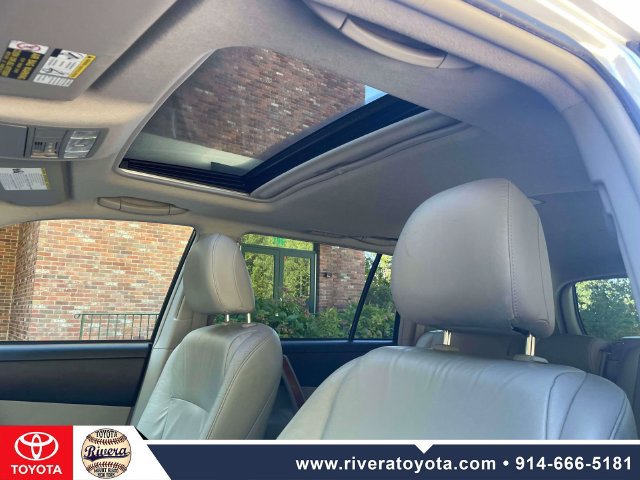 Used 2009 Toyota Highlander Limited w/ Extra Value Pkg 7 AWD/4WD image 20