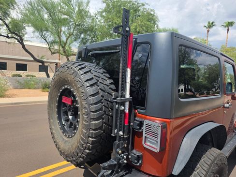 Used 2014 Jeep Wrangler Sport AWD/4WD image 19