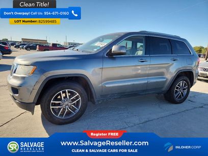 Used 2013 Jeep Grand Cherokee Laredo