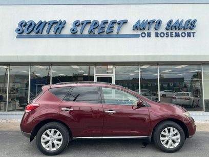 Used 2011 Nissan Murano SV