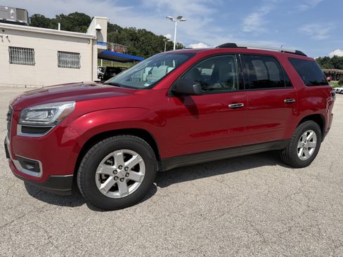 Used 2013 GMC Acadia SLE FWD image 3