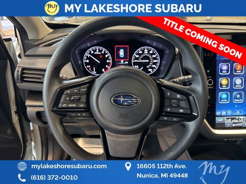 Certified 2024 Subaru Crosstrek 2.0i Premium image 16