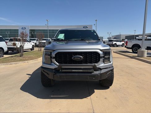 Used 2023 Ford F150 XL w/ STX Appearance Package AWD/4WD image 8