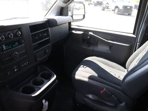Used 2024 GMC Savana 2500 w/ Driver Convenience Package RWD image 12