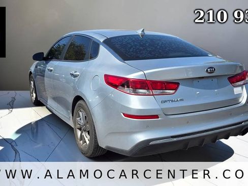 Used 2019 Kia Optima LX FWD image 3