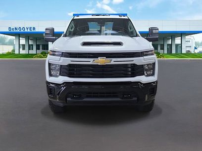 Used 2026 Chevrolet Silverado 2500 Custom w/ Custom Convenience Package
