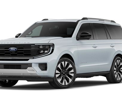 New 2026 Ford Expedition Platinum