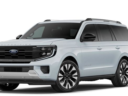 New 2026 Ford Expedition Platinum image 1