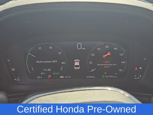 Used 2024 Honda Accord Touring image 9