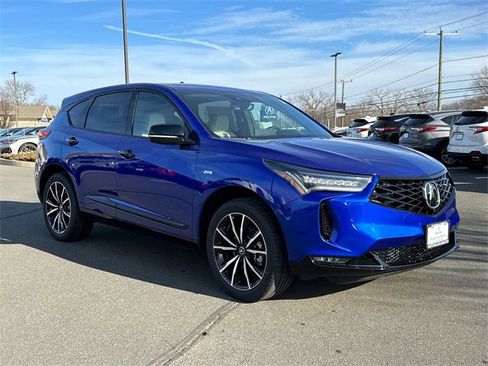 Certified 2025 Acura RDX AWD w/ A-Spec & Advance Pkg image 5