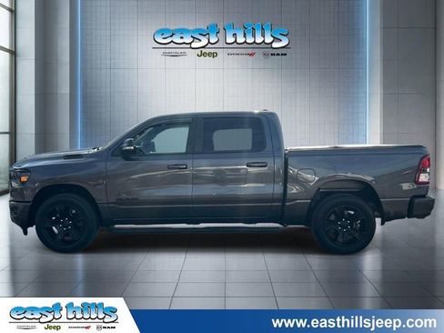 Certified 2022 RAM 1500 Big Horn AWD/4WD image 4