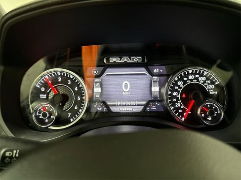 Used 2023 RAM 1500 Tradesman w/ Warlock PACKAGE image 11