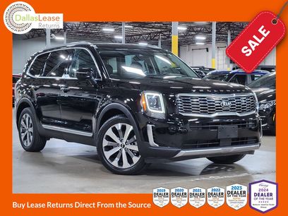 Used 2020 Kia Telluride S