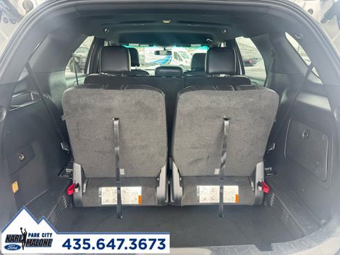 Used 2016 Ford Explorer XLT w/ Equipment Group 202A image 19