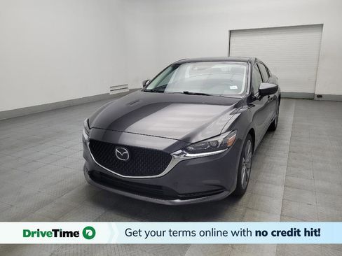 Used 2021 MAZDA MAZDA6 Touring image 1