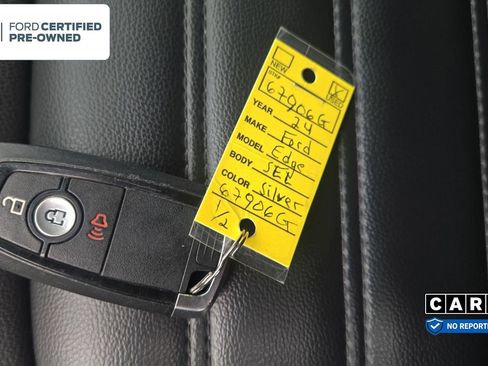 Certified 2024 Ford Edge SEL AWD/4WD image 28