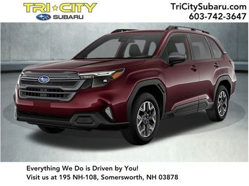 New 2026 Subaru Forester Premium image 1