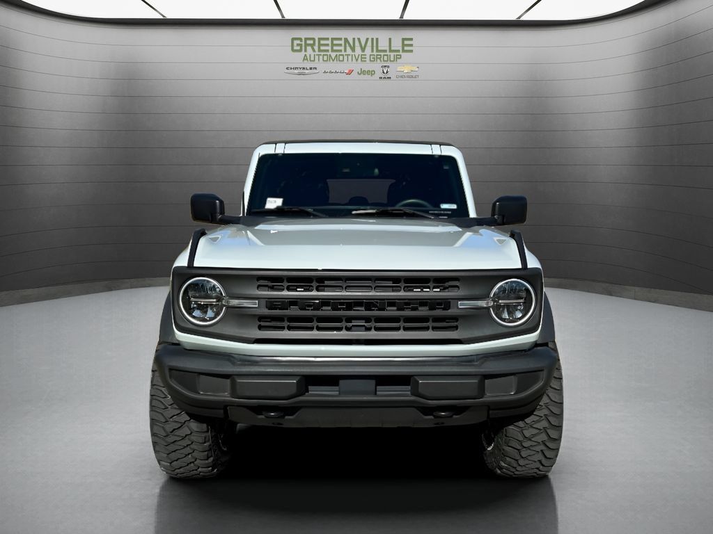 Used 2022 Ford Bronco 4-Door AWD/4WD image 10