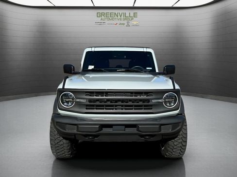 Used 2022 Ford Bronco 4-Door AWD/4WD image 10