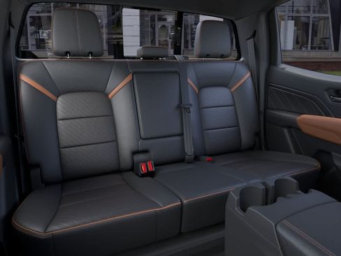 New 2026 GMC Canyon AT4 w/ Technology Plus Package AWD/4WD image 17