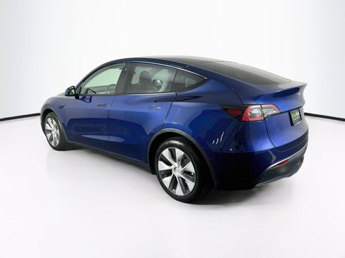 Used 2021 Tesla Model Y Long Range AWD/4WD image 5