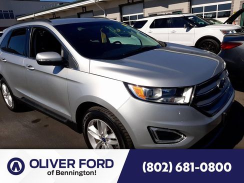 Used 2015 Ford Edge SEL image 1