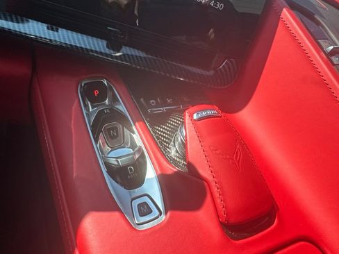 Used 2023 Chevrolet Corvette Stingray Premium Conv w/ Z51 Performance Package RWD image 22