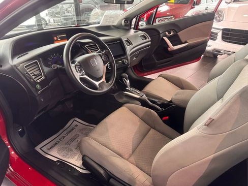 Used 2014 Honda Civic EX image 9