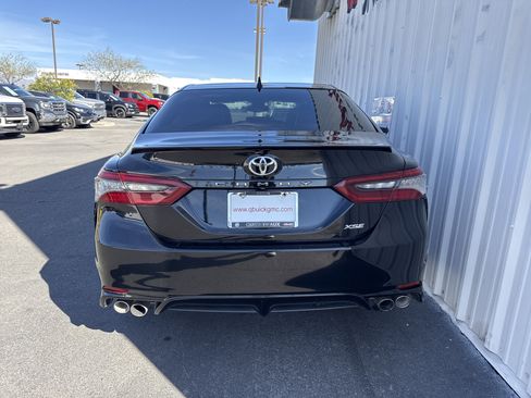 Used 2022 Toyota Camry XSE image 6