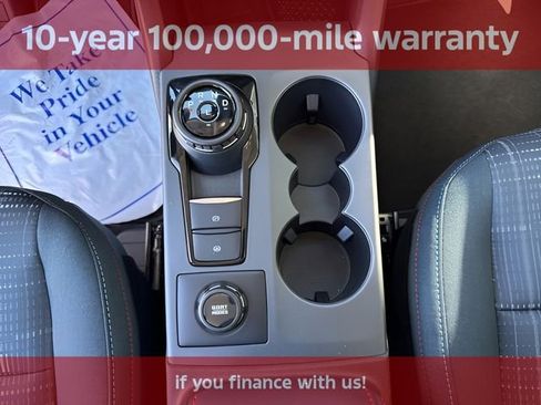 Used 2024 Ford Bronco Sport Heritage w/ Heritage Convenience Package AWD/4WD image 14