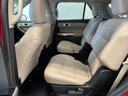 Used 2023 Ford Explorer Limited w/ Equipment Group 301A image 13