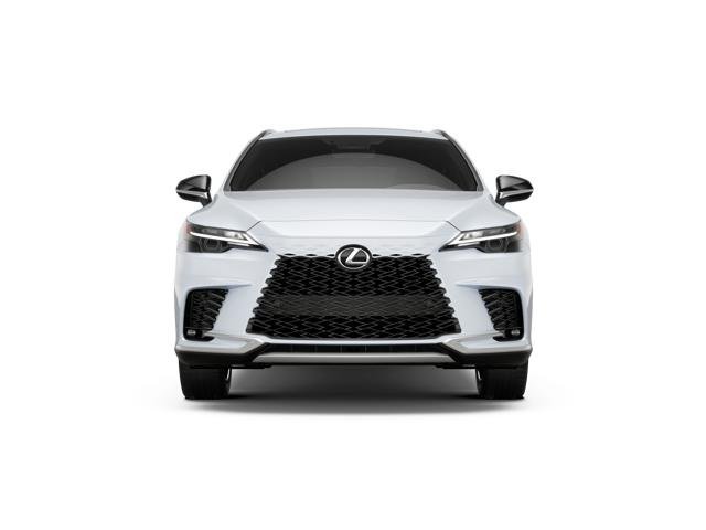 New 2026 Lexus RX 350 F Sport AWD/4WD image 5